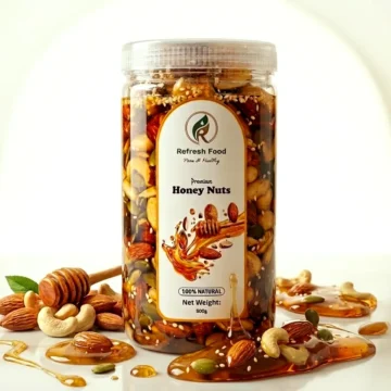 Honey Nuts | হানি নাটস - ৮০০ গ্রাম